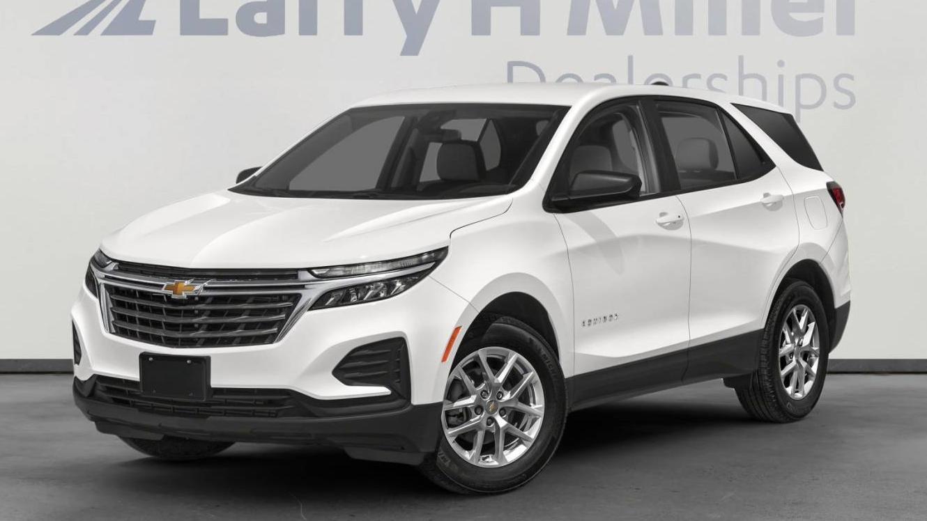 CHEVROLET EQUINOX 2024 3GNAXHEG2RL305804 image