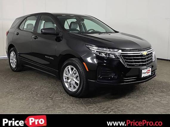 CHEVROLET EQUINOX 2024 3GNAXHEGXRL154386 image CHEVROLET EQUINOX 2024 3GNAXHEGXRL154386 image