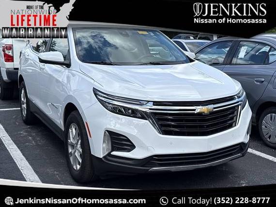 CHEVROLET EQUINOX 2024 3GNAXKEG2RL101324 image CHEVROLET EQUINOX 2024 3GNAXKEG2RL101324 image