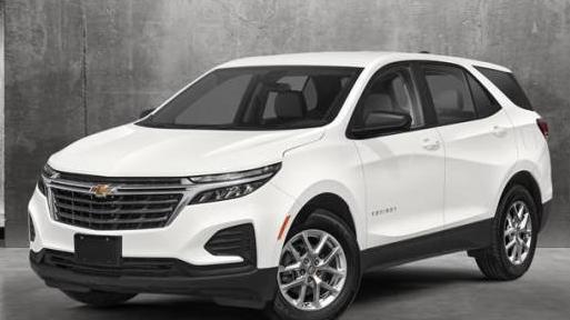 CHEVROLET EQUINOX 2024 3GNAXUEG1RS219768 image