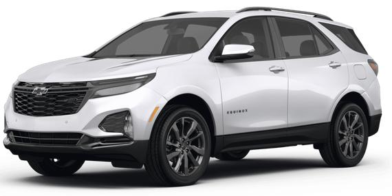 CHEVROLET EQUINOX 2024 3GNAXWEGXRS111340 image