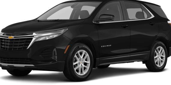 CHEVROLET EQUINOX 2024 3GNAXHEG1RL176048 image