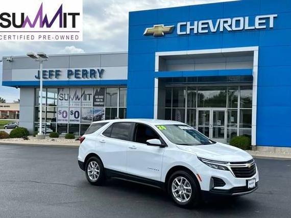 CHEVROLET EQUINOX 2024 3GNAXUEG6RL238424 image