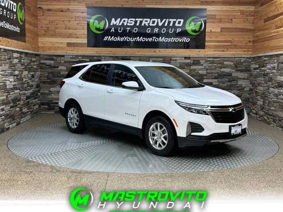 CHEVROLET EQUINOX 2024 3GNAXUEG2RS115001 image