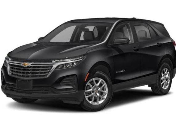 CHEVROLET EQUINOX 2024 3GNAXKEG9RL157664 image