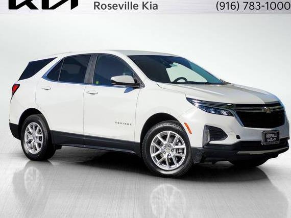 CHEVROLET EQUINOX 2024 3GNAXUEG3RS142689 image
