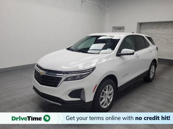 CHEVROLET EQUINOX 2024 3GNAXUEG6RL104139 image