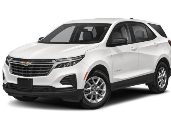 CHEVROLET EQUINOX 2024 3GNAXKEG2RS145183 image