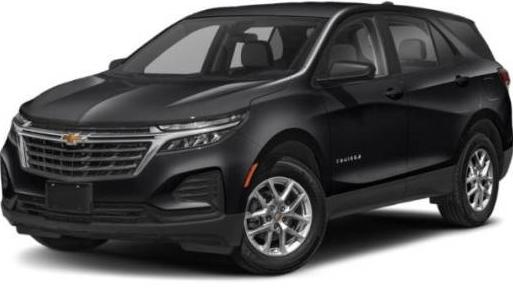 CHEVROLET EQUINOX 2024 3GNAXHEG0RL190121 image