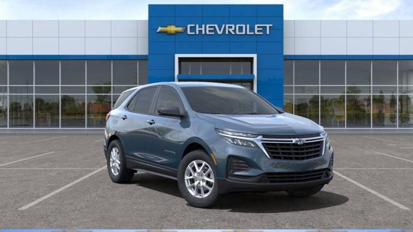 CHEVROLET EQUINOX 2024 3GNAXSEG7RL266429 image