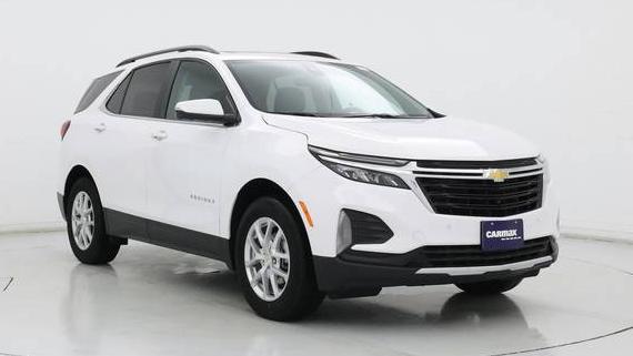 CHEVROLET EQUINOX 2024 3GNAXUEG6RS193846 image