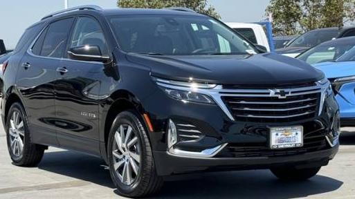 CHEVROLET EQUINOX 2024 3GNAXNEG5RL315564 image