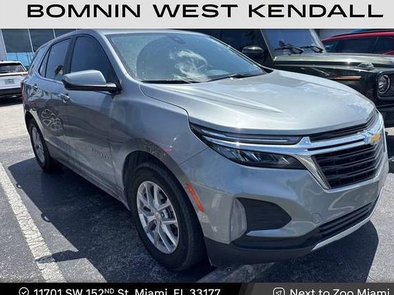 CHEVROLET EQUINOX 2024 3GNAXKEG9RS221191 image