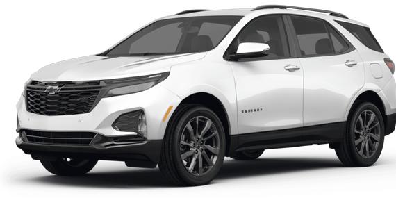 CHEVROLET EQUINOX 2024 3GNAXMEG4RL327263 image