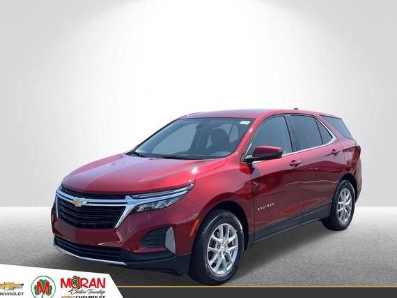CHEVROLET EQUINOX 2024 3GNAXKEG6RS134073 image