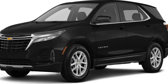 CHEVROLET EQUINOX 2024 3GNAXKEG7RL280010 image