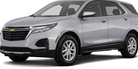 CHEVROLET EQUINOX 2024 3GNAXUEG1RS136874 image