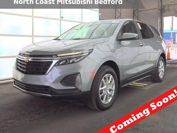 CHEVROLET EQUINOX 2024 3GNAXUEG1RS209144 image