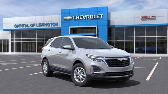 CHEVROLET EQUINOX 2024 3GNAXUEG8RS228015 image