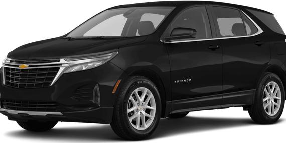 CHEVROLET EQUINOX 2024 3GNAXUEG1RL359202 image