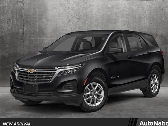 CHEVROLET EQUINOX 2024 3GNAXKEG8RL328498 image