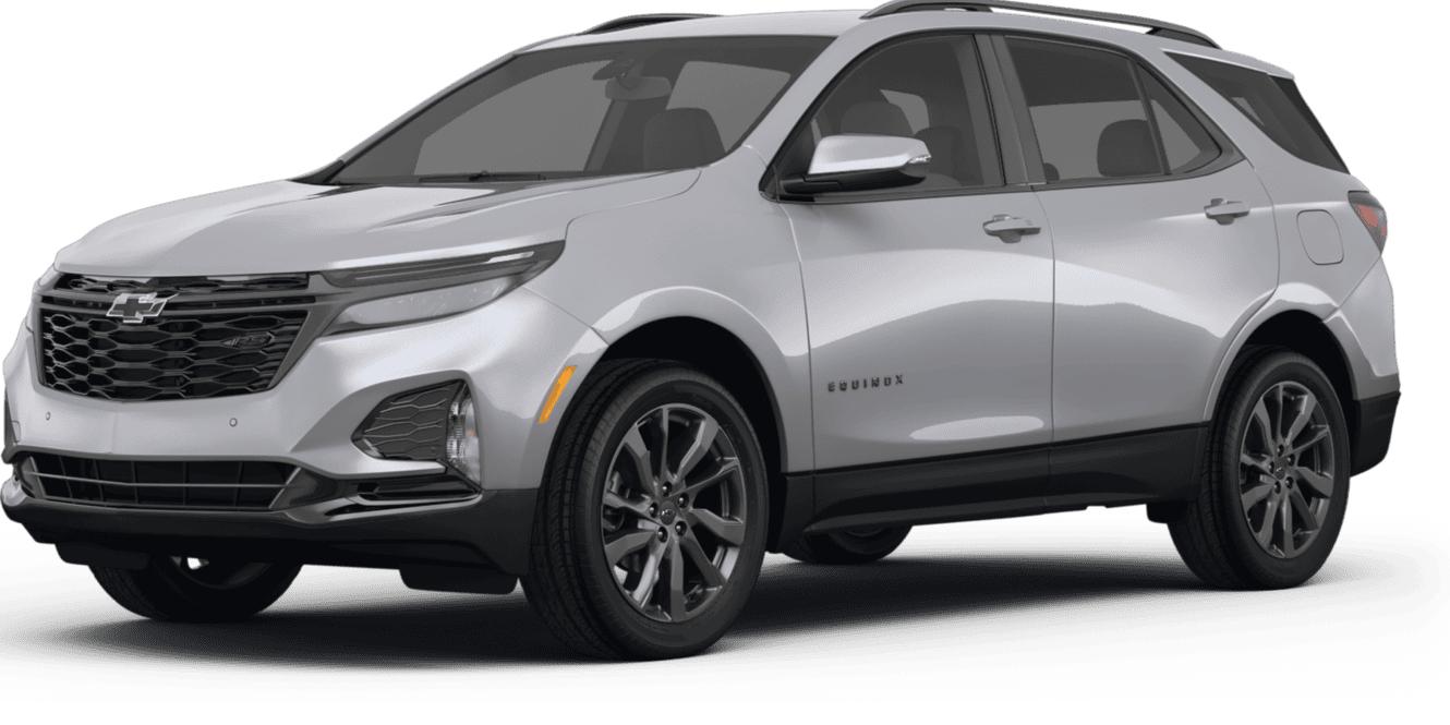 CHEVROLET EQUINOX 2024 3GNAXWEGXRS102640 image