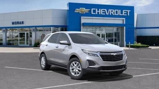 CHEVROLET EQUINOX 2024 3GNAXKEG7RS110249 image