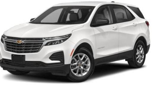 CHEVROLET EQUINOX 2024 3GNAXUEG0RL198681 image