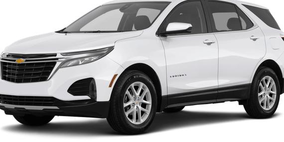 CHEVROLET EQUINOX 2024 3GNAXKEG0RS107287 image