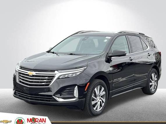 CHEVROLET EQUINOX 2024 3GNAXXEG6RL145758 image