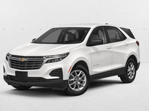 CHEVROLET EQUINOX 2024 3GNAXMEG3RS143115 image
