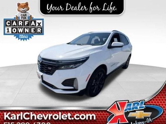 CHEVROLET EQUINOX 2024 3GNAXWEG0RS154360 image