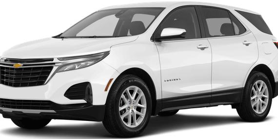 CHEVROLET EQUINOX 2024 3GNAXHEG7RL185806 image