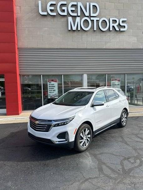 CHEVROLET EQUINOX 2024 3GNAXXEG6RL137868 image CHEVROLET EQUINOX 2024 3GNAXXEG6RL137868 image