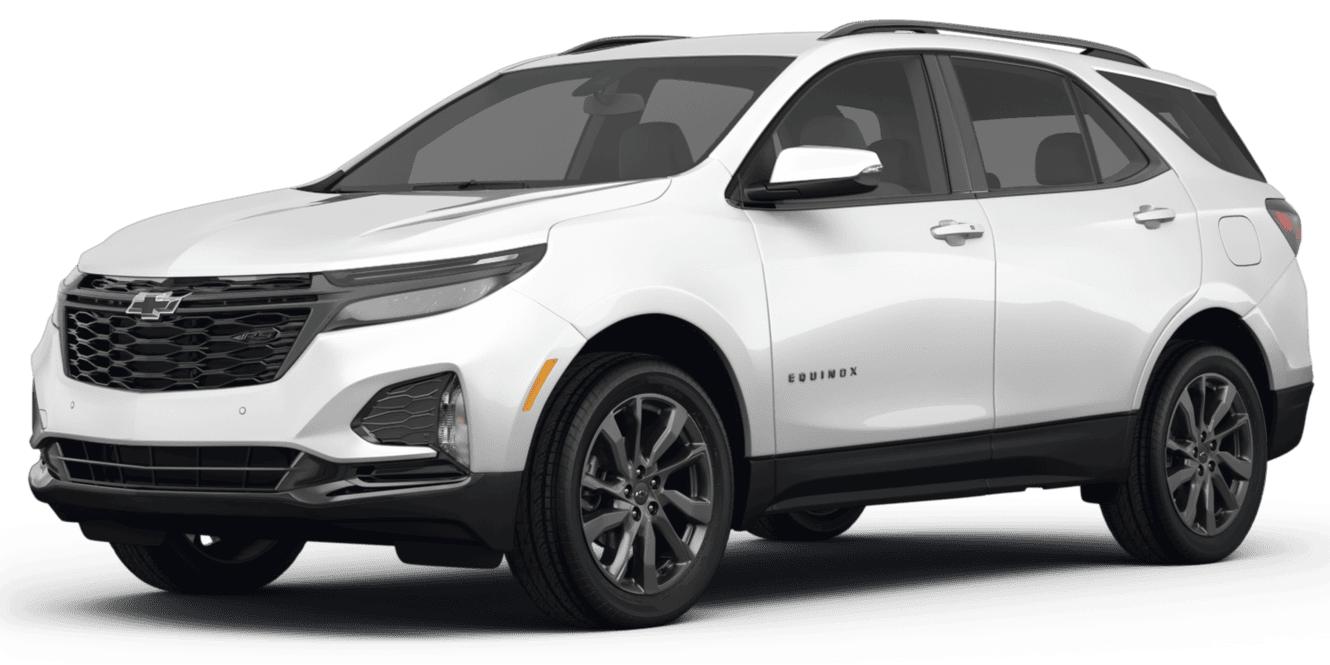 CHEVROLET EQUINOX 2024 3GNAXMEGXRS107163 image