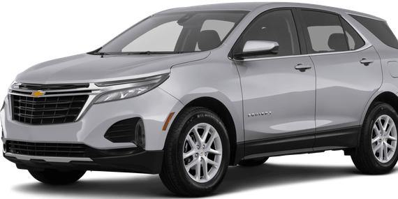 CHEVROLET EQUINOX 2024 3GNAXKEG6RS114762 image
