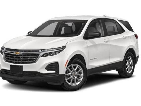 CHEVROLET EQUINOX 2024 3GNAXHEG7RL235913 image