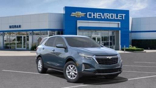 CHEVROLET EQUINOX 2024 3GNAXKEG5RL123107 image