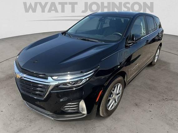 CHEVROLET EQUINOX 2024 3GNAXKEGXRL105556 image