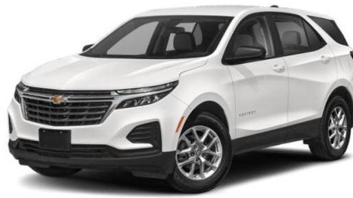 CHEVROLET EQUINOX 2024 3GNAXUEG0RL260452 image