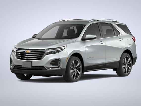 CHEVROLET EQUINOX 2024 3GNAXUEG7RS137639 image