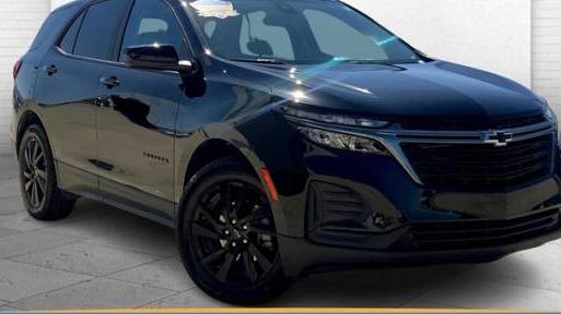 CHEVROLET EQUINOX 2024 3GNAXHEG2RL100032 image