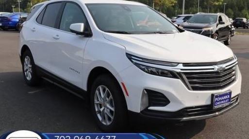 CHEVROLET EQUINOX 2024 3GNAXUEG3RS116982 image