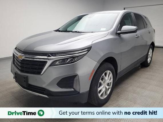CHEVROLET EQUINOX 2024 3GNAXUEG6RL237712 image