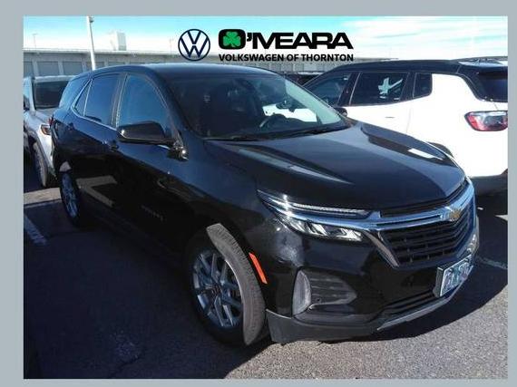 CHEVROLET EQUINOX 2024 3GNAXUEG7RL326317 image CHEVROLET EQUINOX 2024 3GNAXUEG7RL326317 image