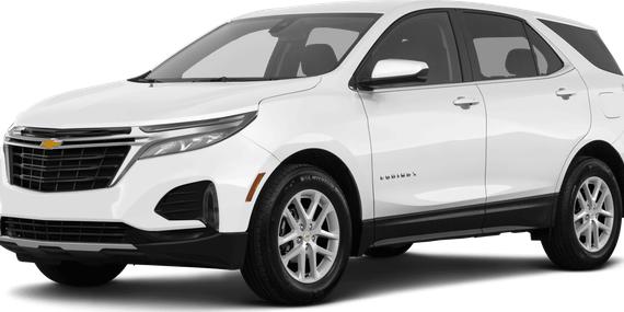 CHEVROLET EQUINOX 2024 3GNAXKEG8RL245167 image