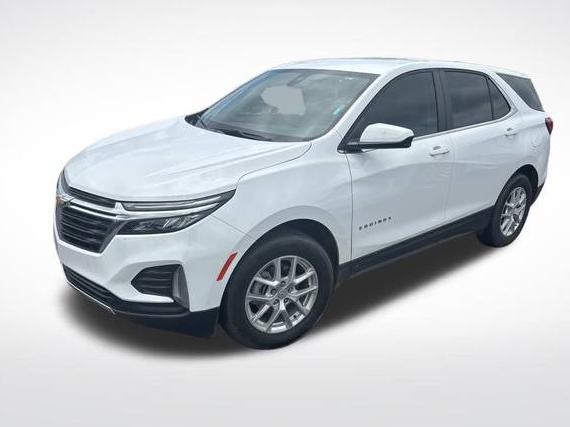 CHEVROLET EQUINOX 2024 3GNAXKEGXRL218696 image