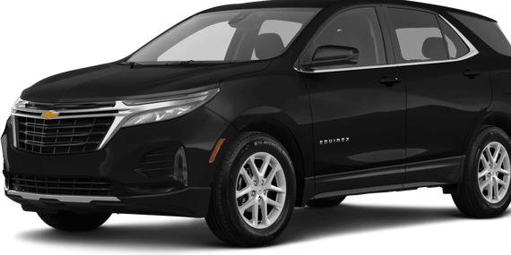 CHEVROLET EQUINOX 2024 3GNAXUEG9RL320275 image