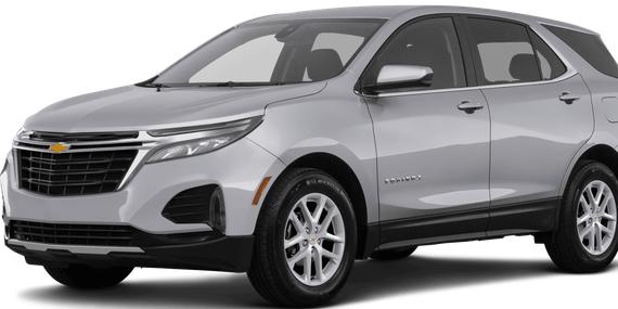 CHEVROLET EQUINOX 2024 3GNAXHEG0RL159189 image
