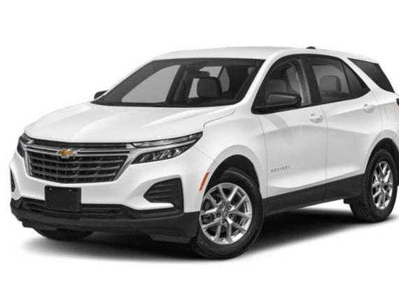 CHEVROLET EQUINOX 2024 3GNAXSEG6RL278006 image